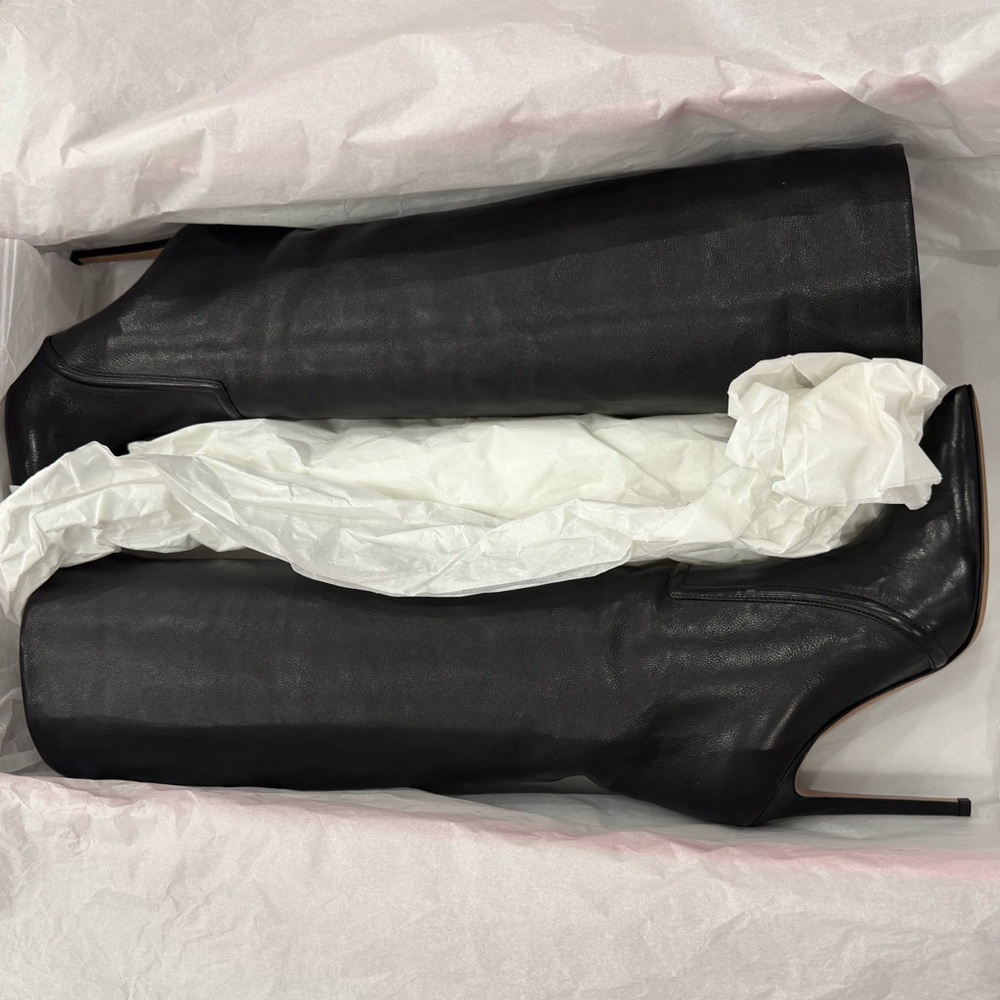 Paris Texas heel boots size 38 BRAND NEW